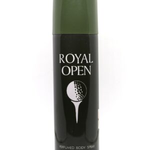 Royal Open Perfumed Body Spray 200ml Indonesia