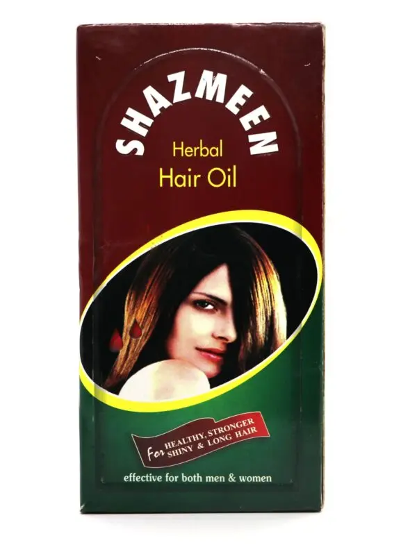 Shazmeen Herbal Hair Oil 100ml