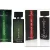 Silver Secret Green & Red Perfume Pack of 2 100ml Each