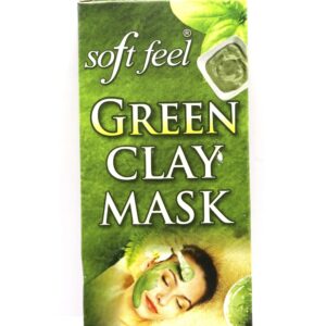 Soft Feel Green Clay Mask