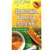 Soft Feel Papaya Face Mask