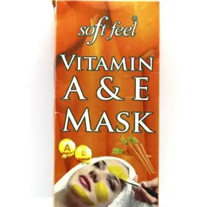 Soft Feel Vitamin A & E Mask