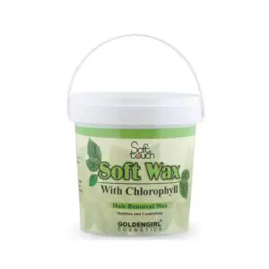 Soft Touch Chlorophyll Soft Wax 1.5KG