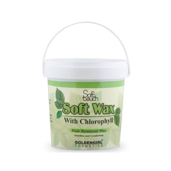Soft Touch Chlorophyll Soft Wax 1.5KG