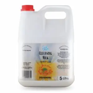 Soft Touch Cleansing Milk 5LTR Pack