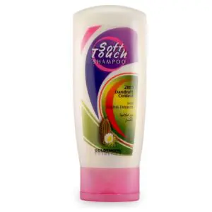 Soft Touch Dandruff Control Shampoo 2in1 250ml