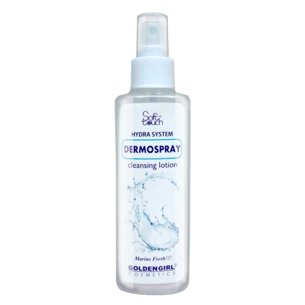 Soft Touch Dermospray Cleansing Lotion 200ml