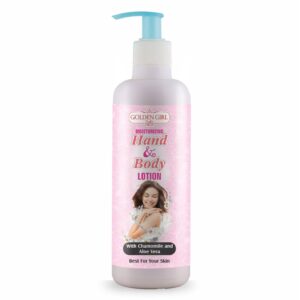 Soft Touch Hand & Body Lotion 500ml Pump