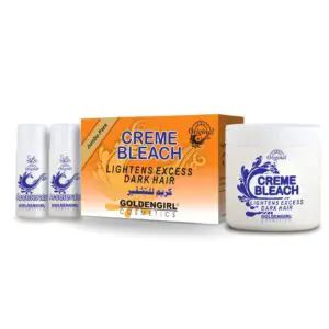Soft Touch Herbal Creme Bleach Jumbo Pack 500gm