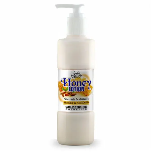 Soft Touch Honey Lotion 300ml Pump