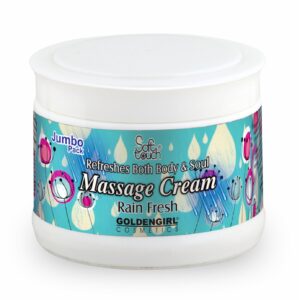 Soft Touch Massage Cream Rain Fresh 500ml