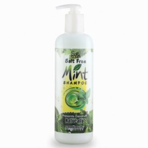 Soft Touch Salt Free Mint Shampoo (500ml)