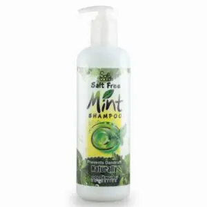 Soft Touch Salt Free Mint Shampoo (500ml)