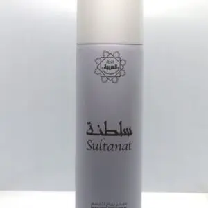 Sultanat Perfumed Body Spray 200ml Indonesia