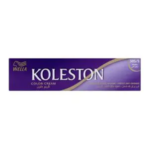 Wella Koleston Color Cream Tube, 305-5 Mahogany, 60ml