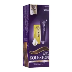 Wella Koleston Hair Color Creme 306-0 Dark Blonde