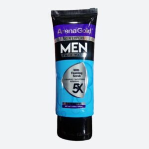 Arena Gold Skin Expert Men Face Wash 100gm