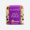 Blesso Cold Wax With Fruity Extracts Jar