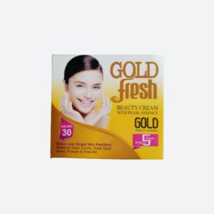 Gold Fresh Beauty Cream With Pearl Essence 30gm