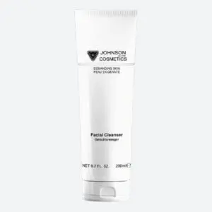 Johnson White Cosmetics Facial Cleanser 200ml