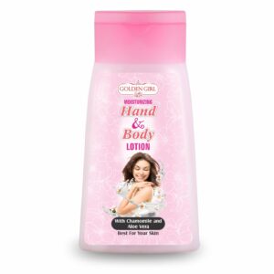 Soft Touch Hand & Body Lotion 200ml