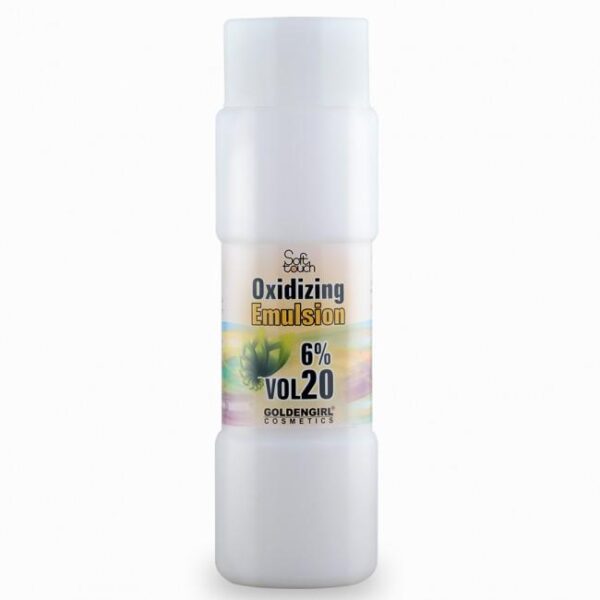 Soft Touch Oxidizing Emulsion Vol20 500ml