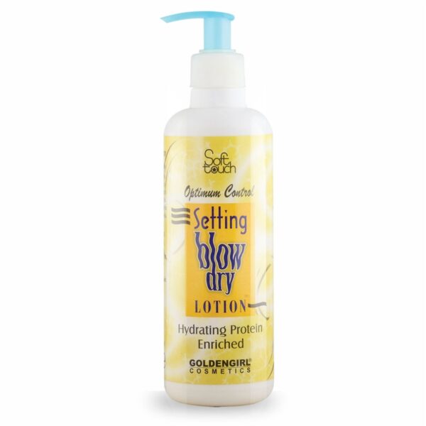 Soft Touch Setting Blow Dry Lotion 500ml