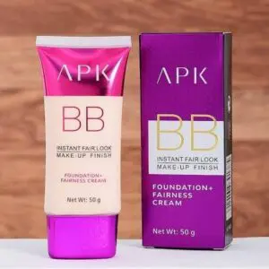 APK BB Foundation Cream 50gm