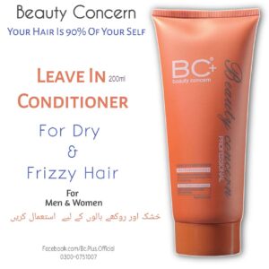 BC+ Hair Cream 200ml