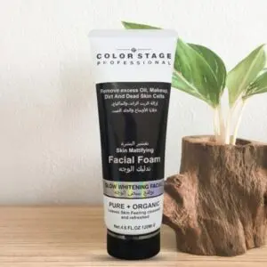 Color Stage Professional Facial Foam 120ml