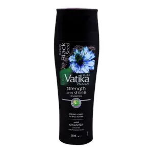 Dabur Vatika Black Seed Shampoo, 200ml