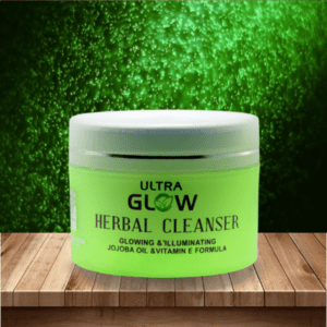 Danbys Ultra Glow Herbal Cleanser 500ml
