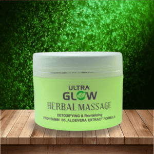 Danbys Ultra Glow Herbal Massage Cream 500gm