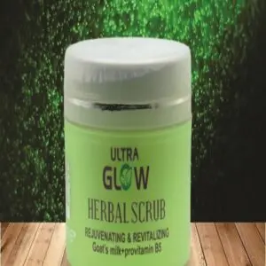 Danbys Ultra Glow Herbal Scrub 500gm