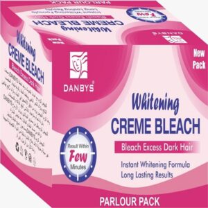 Danbys Whitening Cream Bleach 100gm