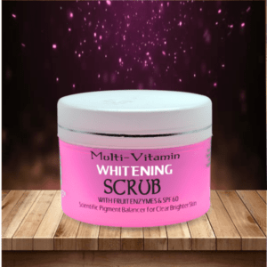Danbys Whitening Scrub 500gm
