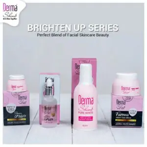 Derma Shine Brighten Up Series Pack of 3