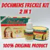 Dochmens Freckle Kit (Cream + Lotion)