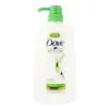 Dove Nutritive Solutions Hair Fall Rescue Shampoo For Weak Hair Prone To Hair Fall 680ml