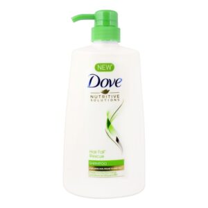 Dove Nutritive Solutions Hair Fall Rescue Shampoo For Weak Hair Prone To Hair Fall 680ml