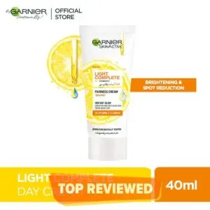Garnier Skin Active Light Complete Day Cream 40ml