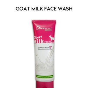Glamourous Face Goat Milk Face Wash 100gm