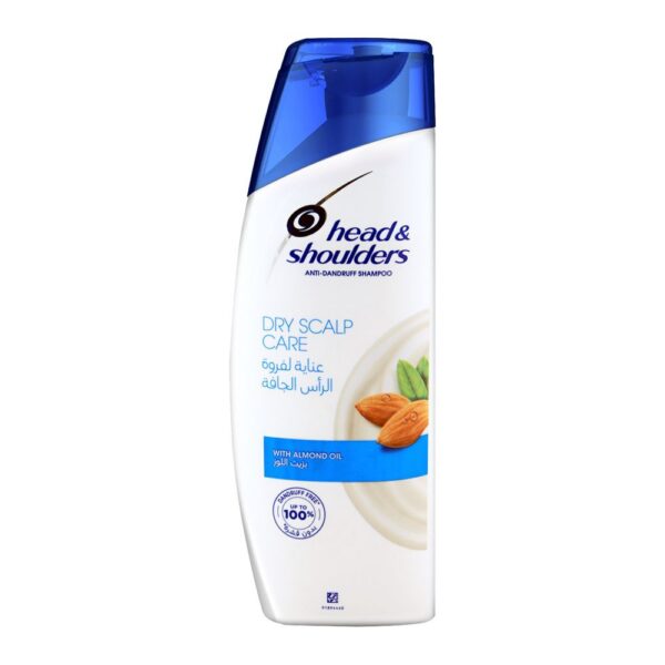 Head & Shoulders Dry Scalp Care Anti-Dandruff Shampoo, 360ml