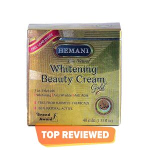 Hemani Herbal Whitening Gold Cream