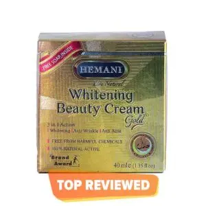Hemani Herbal Whitening Gold Cream