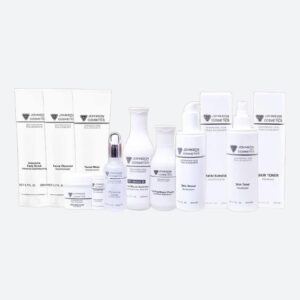 Johnson White Cosmetics Facial Kit Pack of 9