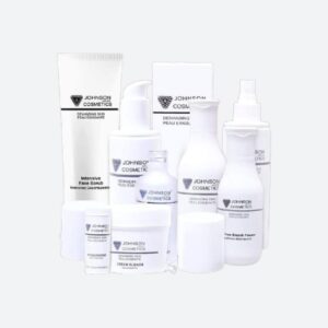 Johson White Cosmetics Facial Kit Pack of 6
