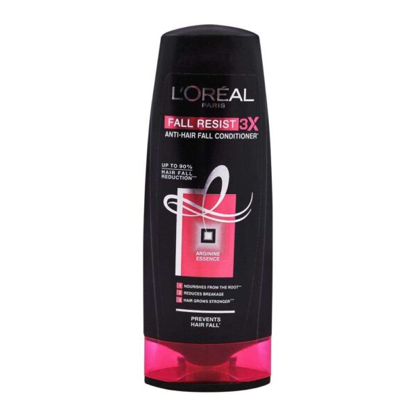 L'Oreal Paris Fall Resist 3x Anti Hair-Fall Conditioner 175ml