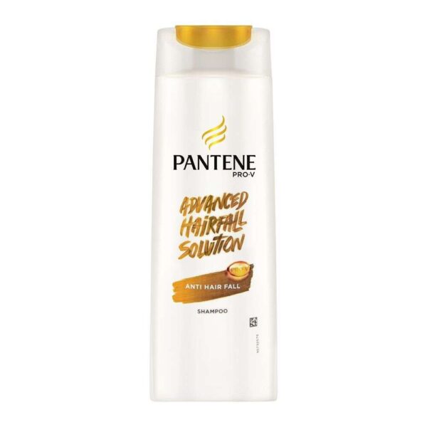 Pantene Advanced Hairfall Solution Anti Hairfall Shampoo, 185ml