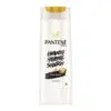 Pantene Advanced Hairfall Solution + Deep Black Shampoo, 185ml